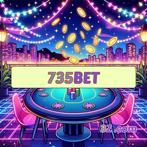 Login Revelador: Faça Parte do Mundo 735bet.com