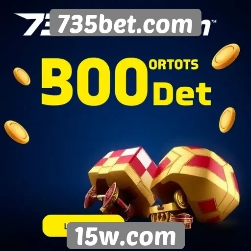 Promoções e bônus disponíveis no 735bet
