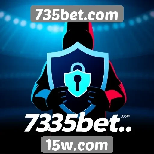 Segurança e privacidade no 735bet.com