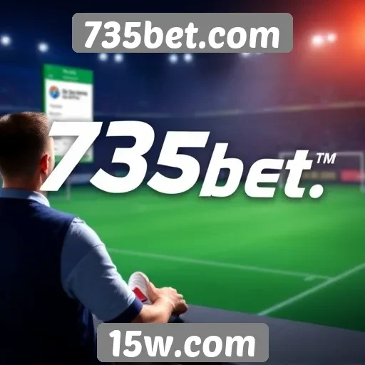 Interface do usuário e experiência no 735bet